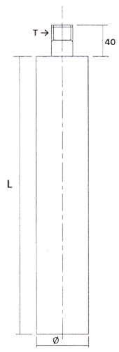 Schutzrohre