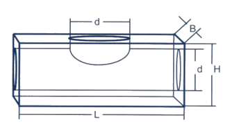 Distribution pieces type 2